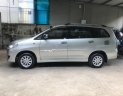 Toyota Innova 2.0E 2012 - Bán Toyota Innova 2.0E 2012, màu bạc