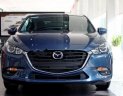 Mazda 3 2018 - Cần bán Mazda 3 đời 2018, màu xanh lam, giá chỉ 659 triệu