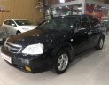 Daewoo Lacetti 2011 - Bán ô tô Daewoo Lacetti năm 2011, màu đen, giá 255tr