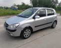 Hyundai Getz 1.1 MT 2010 - Cần bán Hyundai Getz 1.1 MT sản xuất năm 2010, màu bạc, xe nhập, 225tr