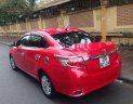 Toyota Vios 2015 - Cần bán lại xe Toyota Vios năm sản xuất 2015, màu đỏ