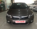 Honda Civic 2013 - Bán Honda Civic đời 2013, màu nâu, giá chỉ 575 triệu