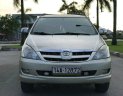 Toyota Innova Cũ   G 2007 - Xe Cũ Toyota Innova G 2007