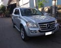 Mercedes-Benz G class GL550 2009 - Bán ô tô Mercedes GL550 đời 2009, màu bạc, nhập khẩu nguyên chiếc 