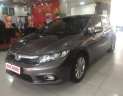 Honda Civic 2013 - Bán Honda Civic đời 2013, màu nâu, giá chỉ 575 triệu