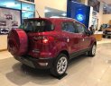 Ford EcoSport 2018 - Bán Ford EcoSport đời 2018, màu đỏ, 545 triệu