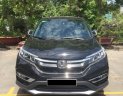 Honda CR V AT  2016 - Gia đình cần bán xe Honda CRV 2016 AT 2.4 đen huyền