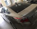 Toyota Vios 1.5G 2014 - Bán Toyota Vios 1.5G năm sản xuất 2014, màu vàng