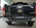 Chevrolet Colorado High Country 2.8L 4x4 AT 2018 - Cần bán xe Chevrolet Colorado High Country 2.8L 4x4 AT năm 2018, màu đen, nhập khẩu, giá 789tr