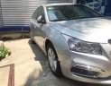 Chevrolet Cruze   LT  2018 - Bán Chevrolet Cruze LT năm 2018, màu bạc, giao xe ngay