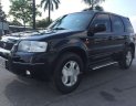 Ford Escape 2003 - Bán Ford Escape đời 2003, màu đen, giá chỉ 135 triệu