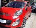 Kia Morning Bản nhập 2012 - Bán Kia Morning Bản nhập đời 2012, màu đỏ, nhập khẩu  