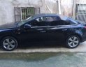 Daewoo Lacetti 2009 - Bán Daewoo Lacetti đời 2009, màu đen, 185tr