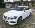 Mercedes-Benz C class C300 AMG 2017 - Bán Mercedes C300 AMG sản xuất 2017, màu trắng