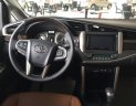 Toyota Innova 2.0V 2018 - Bán Toyota Innova 2.0V 2018 màu bạc - Hỗ trợ trả góp 90%, bảo hành chính hãng 3 năm/Hotline: 0898.16.8118