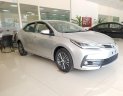 Toyota Corolla altis 2.0V Luxury 2018 - Bán Toyota Corolla Altis 2.0V Luxury đời 2017 - màu bạc - Hỗ trợ trả góp 90%, bảo hành chính hãng 3 năm/Hotline: 0898.16.8118