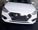 Hyundai Accent 2018 - Bán xe Hyundai Accent 2018, màu trắng