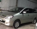 Toyota Innova 2009 - Bán Toyota Innova 2009, màu bạc, xe nhập, giá tốt