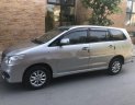 Toyota Innova 2014 - Cần bán xe Toyota Innova đời 2014, màu bạc chính chủ, giá tốt