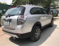 Chevrolet Captiva LT 2009 - Bán ô tô Chevrolet Captiva LT đời 2009, màu bạc số sàn