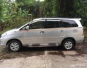 Toyota Innova   2007 - Bán Toyota Innova đời 2007, màu bạc