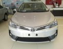 Toyota Corolla altis 1.8E CVT 2018 - Bán Toyota Corolla ALTIS 1.8E CVT 2018 - màu bạc - Hỗ trợ trả góp 90%, bảo hành chính hãng 3 năm/Hotline: 0898.16.8118