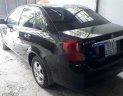 Daewoo Lacetti   2009 - Bán Daewoo Lacetti đời 2009, màu đen 