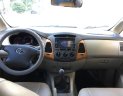 Toyota Innova G 2010 - Bán Innova G đời 2010, màu bạc, như mới 95%