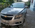 Chevrolet Cruze 2012 - Bán Chevrolet Cruze năm 2012, màu bạc  