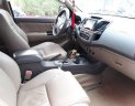 Toyota Fortuner 2.7V 2013 - Bán Toyota Fortuner 2.7V sản xuất năm 2013, màu bạc