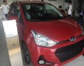 Hyundai Grand i10  1.2 MT 2018 - Bán ô tô Hyundai Grand i10 1.2 MT đời 2018, màu đỏ, giá chỉ 365 triệu