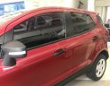 Ford EcoSport Ambiente 1.5L AT 2018 - Bán Ford EcoSport Ambiente 1.5L AT đời 2018, màu đỏ, 559tr
