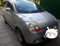 Chevrolet Spark 2009 - Bán lại xe Chevrolet Spark đời 2009, màu bạc