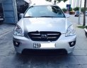 Kia Carens 2010 - Cần bán lại xe Kia Carens 2010, màu bạc số tự động