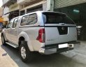 Nissan Navara 2011 - Cần bán gấp Nissan Navara đời 2011, màu bạc, 369tr