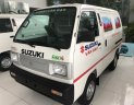 Suzuki 2018 - Bán ô tô Suzuki Blind Van 2018, màu trắng, giá tốt