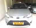 Toyota Vios 1.5E 2015 - Bán ô tô Toyota Vios 1.5E sản xuất 2015, màu bạc
