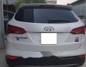 Hyundai Santa Fe 4WD, 2.2AT 2015 - Cần bán xe Hyundai Santa Fe 4WD, 2.2AT đời 2015, màu trắng