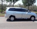 Toyota Innova G 2011 - Bán Toyota Innova G đời 2011, màu bạc chính chủ