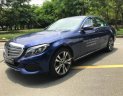 Mercedes-Benz C class 2017 - Bán xe Mercedes năm sản xuất 2017, màu xanh lam như mới