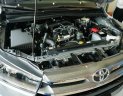 Toyota Innova 2.0V 2018 - Bán Toyota Innova 2.0V 2018 màu bạc - Hỗ trợ trả góp 90%, bảo hành chính hãng 3 năm/Hotline: 0898.16.8118