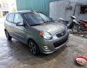 Kia Morning 2011 - Bán ô tô Kia Morning năm sản xuất 2011, màu xám chính chủ, 182tr