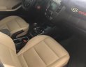 Kia Cerato 1.6 MT 2017 - Bán Kia Cerato 1.6 MT đời 2017, màu trắng  