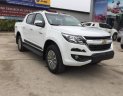 Chevrolet Colorado High Country 2.8L 4x4 AT 2018 - Cần bán xe Chevrolet Colorado High Country 2.8L 4x4 AT đời 2018, màu trắng, nhập khẩu nguyên chiếc