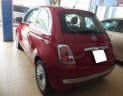 Fiat 500 1.2 2009 - Bán Fiat 500 1.2 đời 2009, màu đỏ, nhập khẩu nguyên chiếc, giá tốt