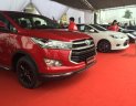 Toyota Innova Venturer 2018 - Bán Toyota Innova Venturer 2018 màu đỏ - Hỗ trợ trả góp 90%, bảo hành chính hãng 3 năm/Hotline: 0898.16.8118