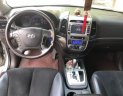 Hyundai Santa Fe SLX 2010 - Bán Hyundai Santa Fe SLX 2010, màu bạc, nhập khẩu nguyên chiếc