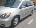 Honda Odyssey 2008 - Cần bán xe Honda Odyssey đời 2008, màu vàng, xe nhập