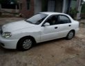 Daewoo Lanos 2002 - Cần bán Daewoo Lanos sản xuất năm 2002, màu trắng, 65tr