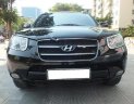 Hyundai Santa Fe MLX 2.2L 2008 - Bán Hyundai Santa Fe MLX 2.2L 2008, màu đen, nhập khẩu nguyên chiếc